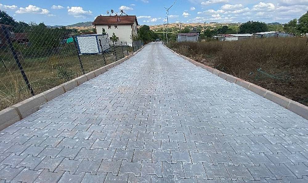 Kocaeli'nin Kırsalına Konforlu Ulaşım Atağı