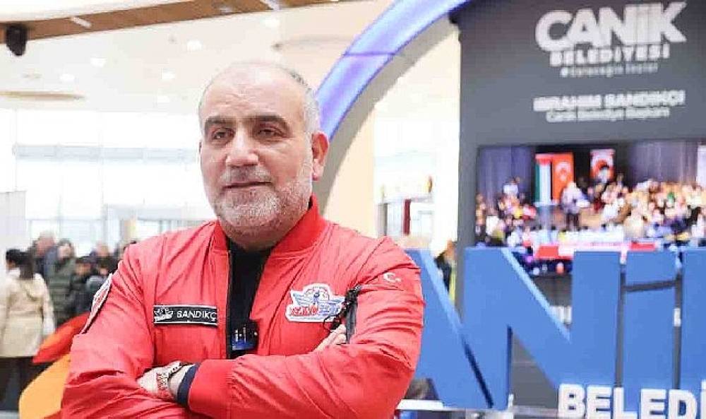 Canik'te Bilim ve Teknoloji Yaz Okulu İlgiyi Üzerine Çekti