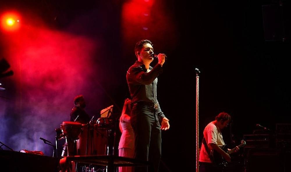 Kahramankazan'da Kavurma Festivali Coşkusu