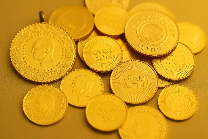 ALTIN FİYATLARINDA GÜNE DÜŞÜŞLE BAŞLANDI: GRAM ALTIN 4.253 TL'YE GERİLEDİ