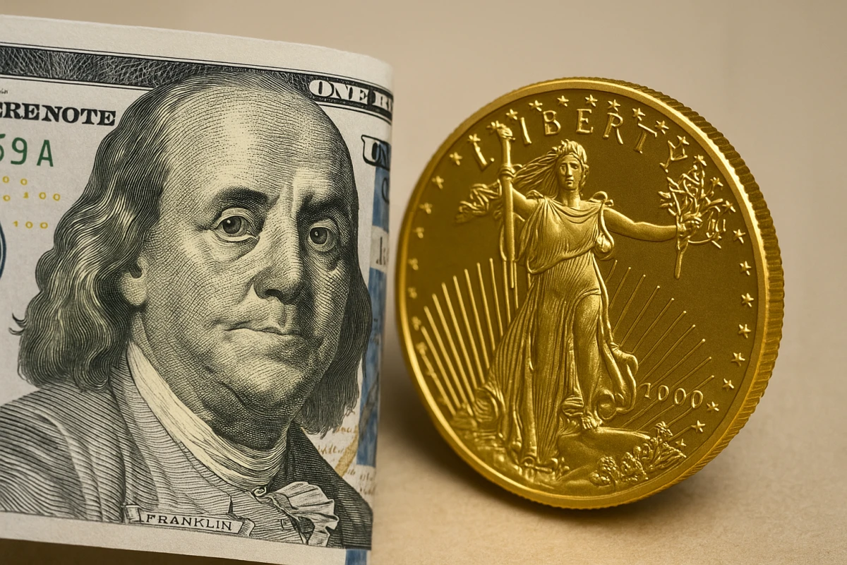 ALTIN MI, DOLAR MI? KÜÇÜK YATIRIMCININ BÜYÜK İKİLEMİ