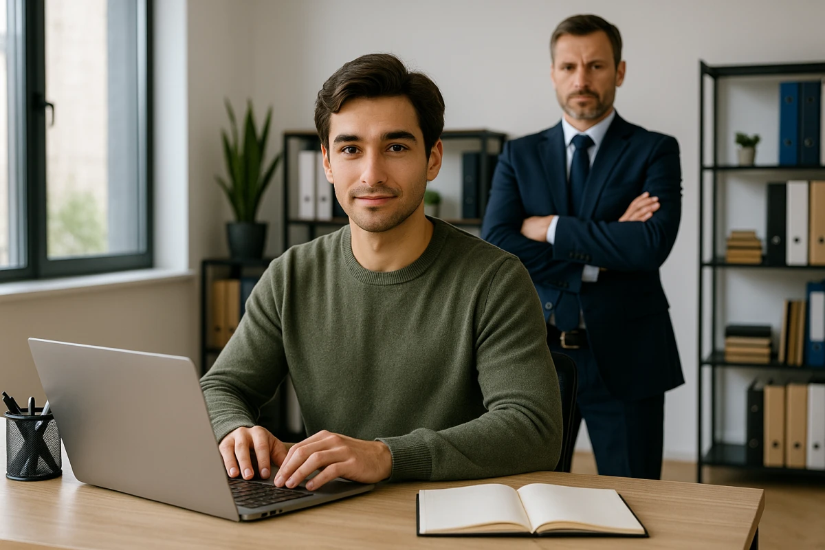 ARKADAŞ GİBİ PATRONLUK: YENİ NESİL İŞYERLERİ GERÇEK Mİ, YOKSA BİR TİYATRO MU?