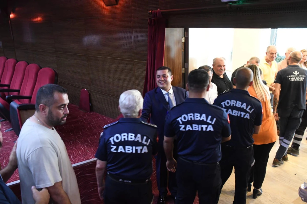 BAŞKAN ÖVÜNÇ DEMİR’DEN PERSONELE BAYRAM ÖNCESİ BÜYÜK JEST