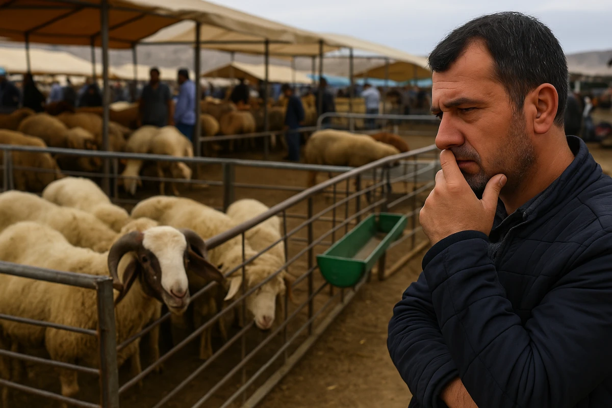 BU BAYRAM KİM KURBAN KESECEK? VATANDAŞ TEREDDÜTLÜ