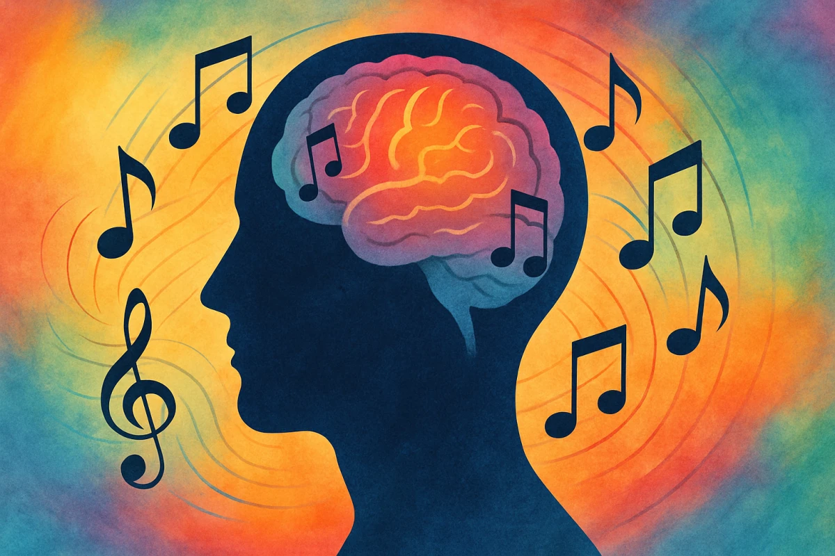 BU ŞARKI NEDEN AKLIMDAN ÇIKMIYOR? ‘EARWORM’ FENOMENİNE BİLİMSEL BAKIŞ