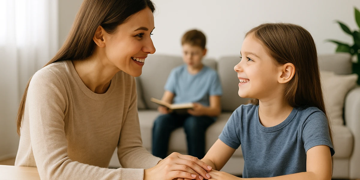 Çocukların Sosyal Becerileri Aile İçi İletişimle Nasıl Gelişiyor?