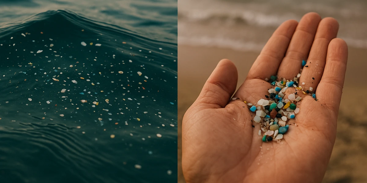 Denizlerde Görünmeyen Tehlike: Mikroplastiklerin Gizli Yolculuğu