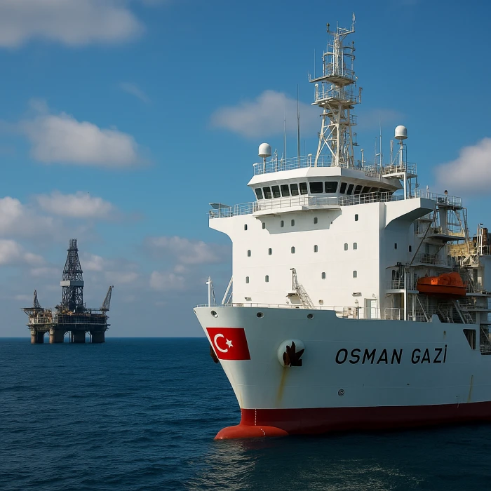 DOĞALGAZDA YENİ MÜJDE Mİ GELİYOR? TÜRKİYE ENERJİ HARİTASINI DEĞİŞTİREBİLİR!