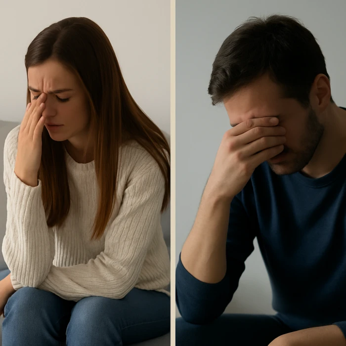 DUYGULARI GÖMMEK YORGUNLUK YAPAR MI? BASTIRILAN HİSLERİN BEDENE ETKİSİ