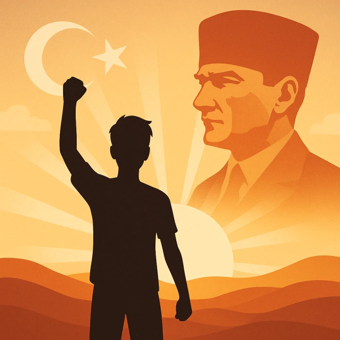 EGİFED BAŞKANI YELKENBİÇER: “GELECEK GENÇLERİN ELİNDE YÜKSELECEK”