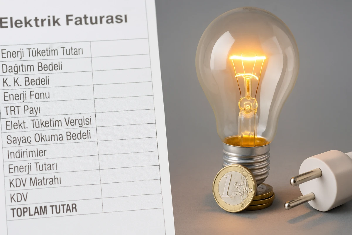 ELEKTRİK FATURASINDAKİ GİZLİ ÜCRETLER