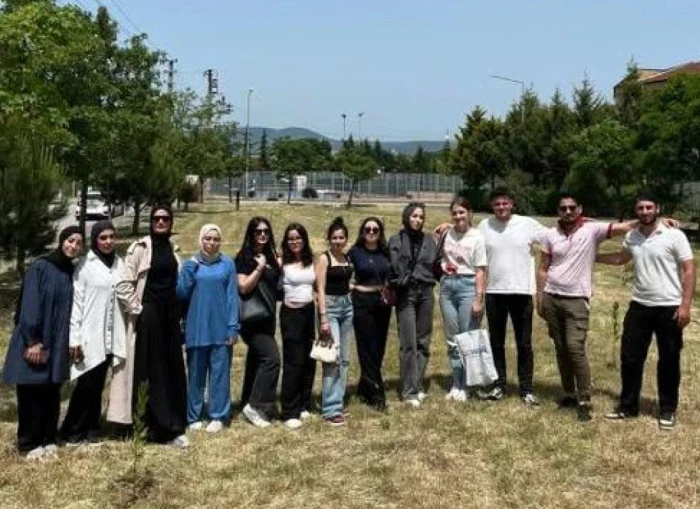 GELECEĞE NEFES: ÖĞRENCİLERDEN ÇEVRECİ PROJE