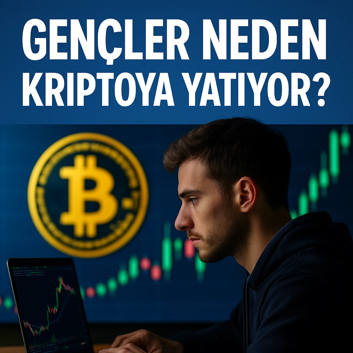 GENÇLER NEDEN KRİPTOYA YATIYOR?