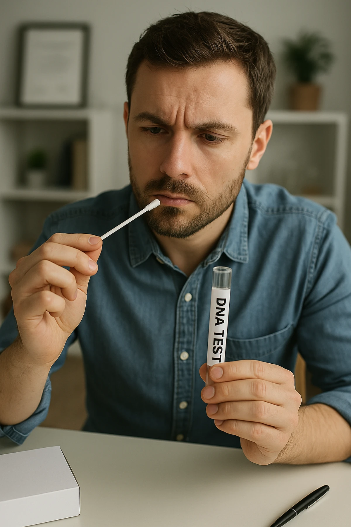 GENETİK TEST MODASI: DNA’NIZI ÖĞRENMEK SİZE NE KATAR?