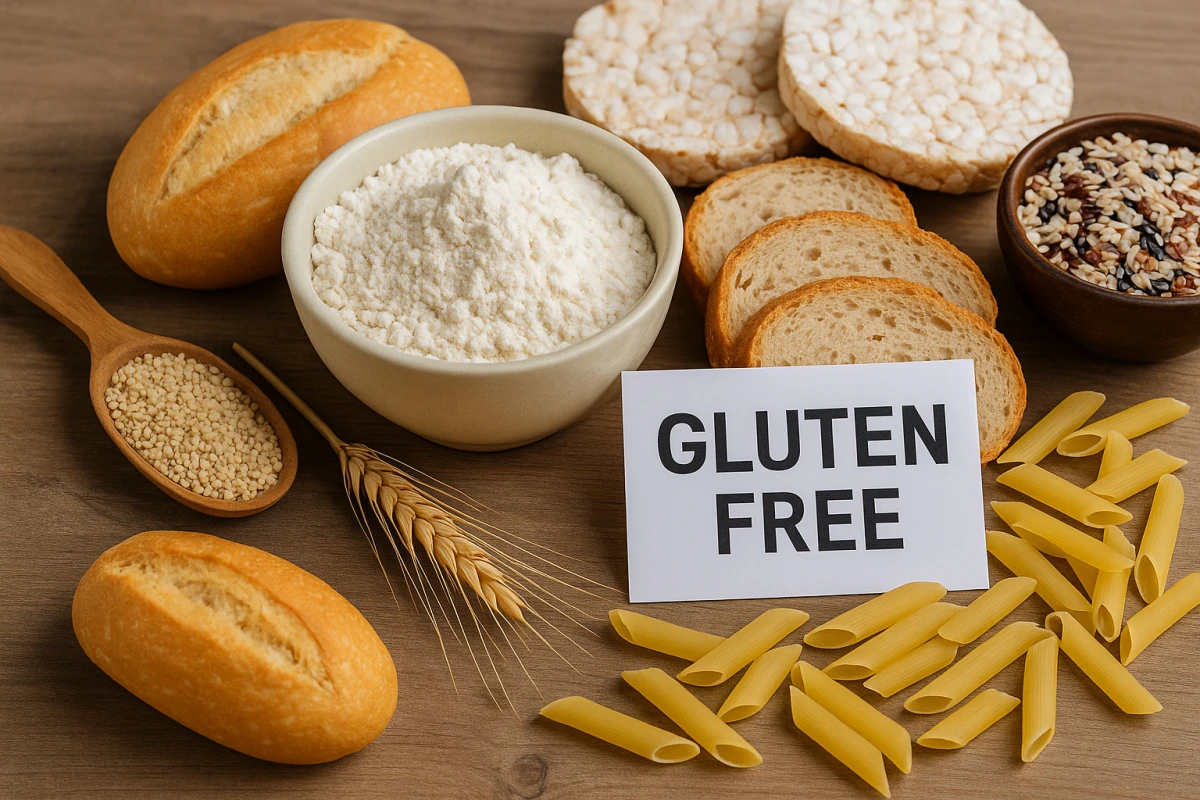 “GLUTENSİZ BESLENME MODA MI, GEREKLİLİK Mİ?”