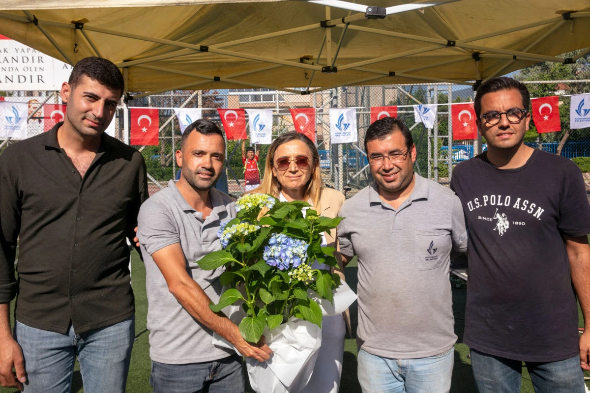 GÜZELBAHÇE’DE KADINLARIN YANINDA GÜÇLÜ BİR ADIM: KADIN DANIŞMA MERKEZİ AÇILDI