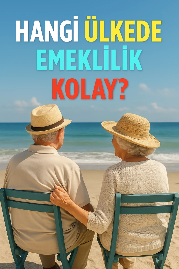 Hangi Ülkede Emekli Olmak Daha Kolay?