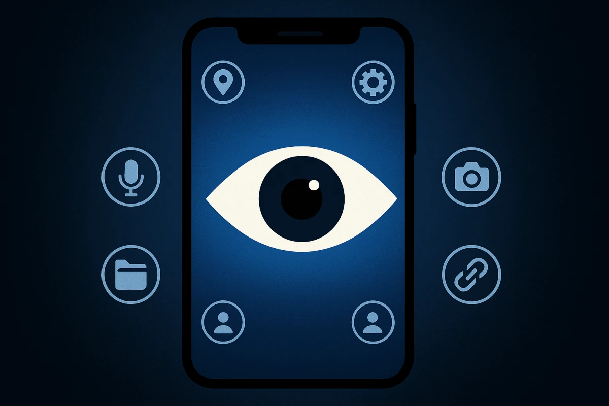 HAYATINIZI KİM GÖZETLİYOR? TELEFONUNUZDAKİ UYGULAMALAR HANGİ VERİLERİNİZE ERİŞİYOR?