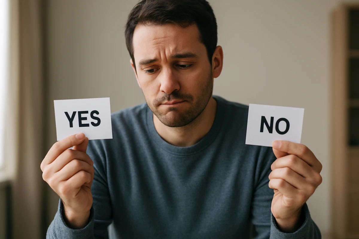 “HAYIR” DİYEMEMENİN 5 DERİN SEBEBİ: HERKESE EVET DEMEK NEDEN BİZİ YORUYOR?