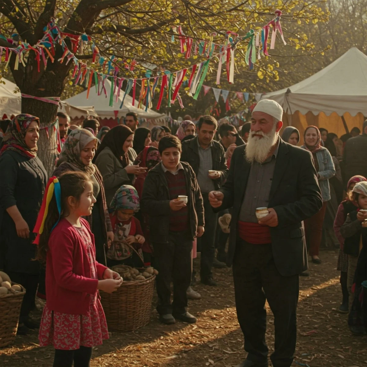 HIDIRELLEZ NEDİR? BAHARIN MÜJDECİSİ HIDIRELLEZ’İN TARİHİ, ANLAMI VE GELENEKLERİ