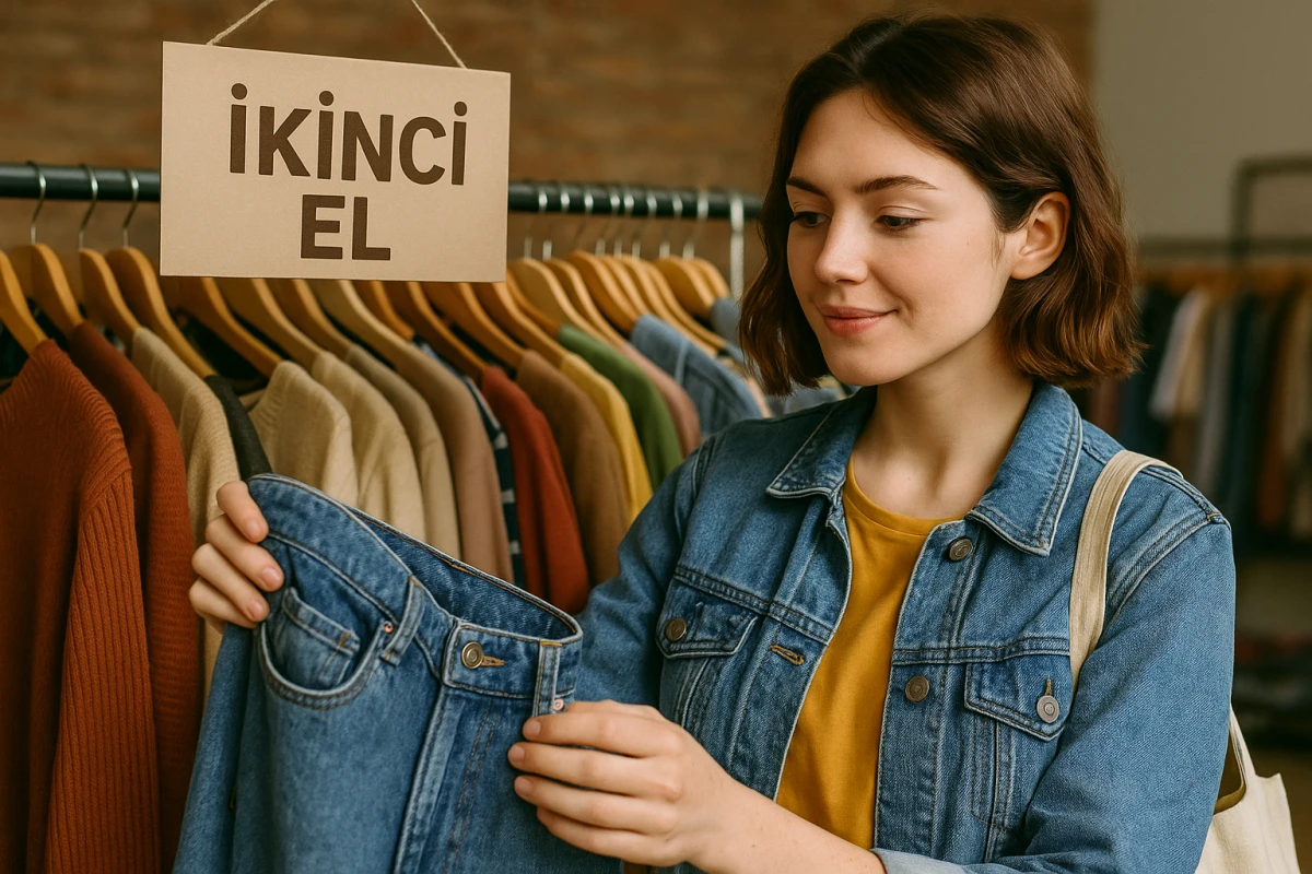 İkinci Elin Altın Çağı: Gençler Artık Neden Sıfır Alışveriş Yapmıyor?