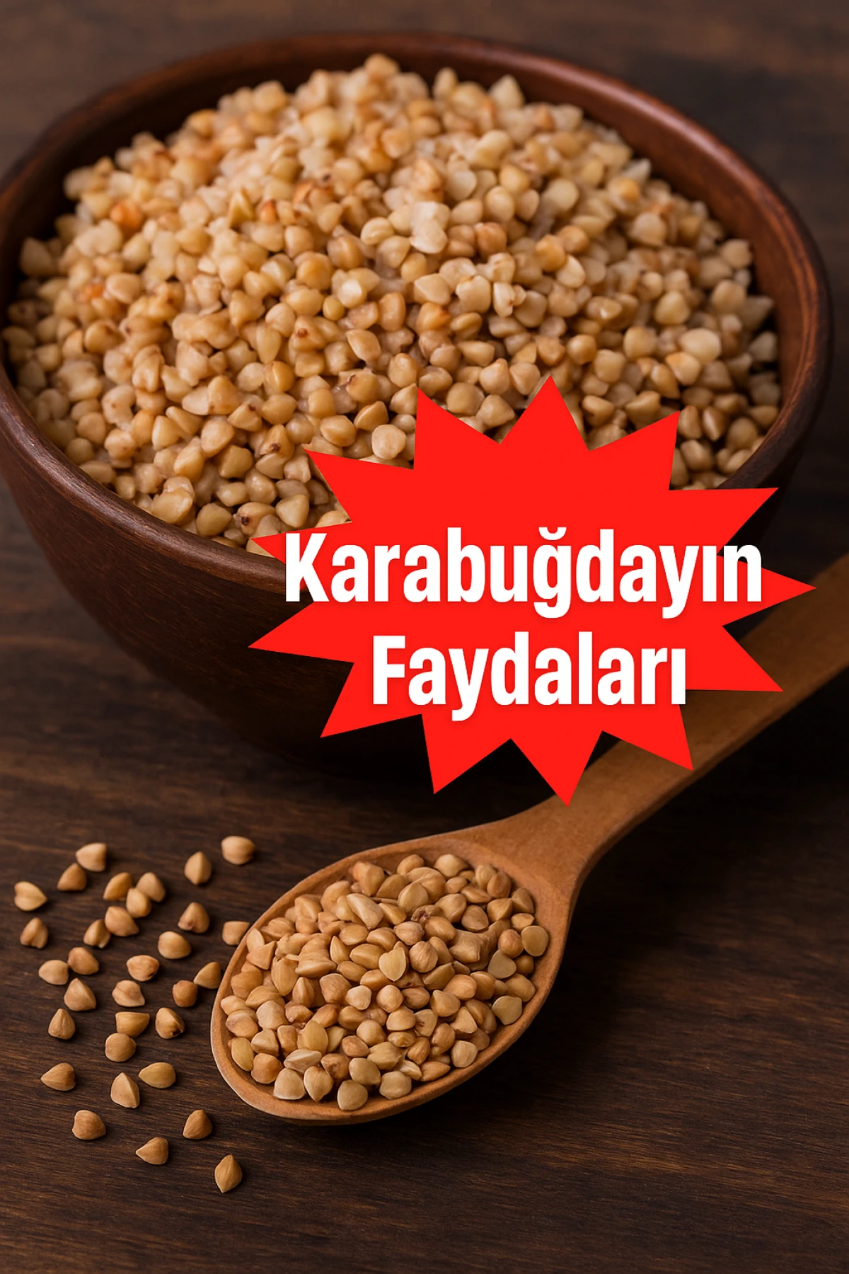 Karabuğdayın Faydaları Nelerdir? Gluten İçerir Mi?