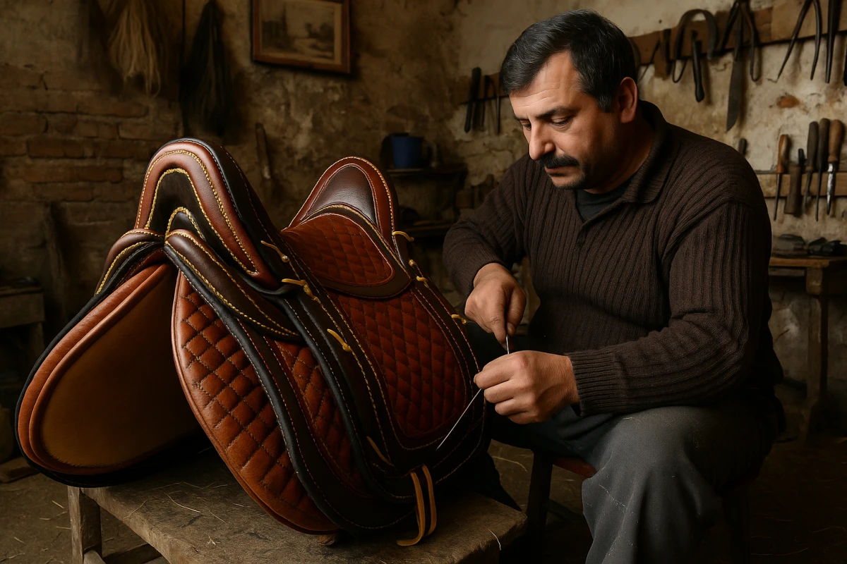 KAYBOLAN EL SANATLARI: ZANAATKÂRIN SON NESLİ