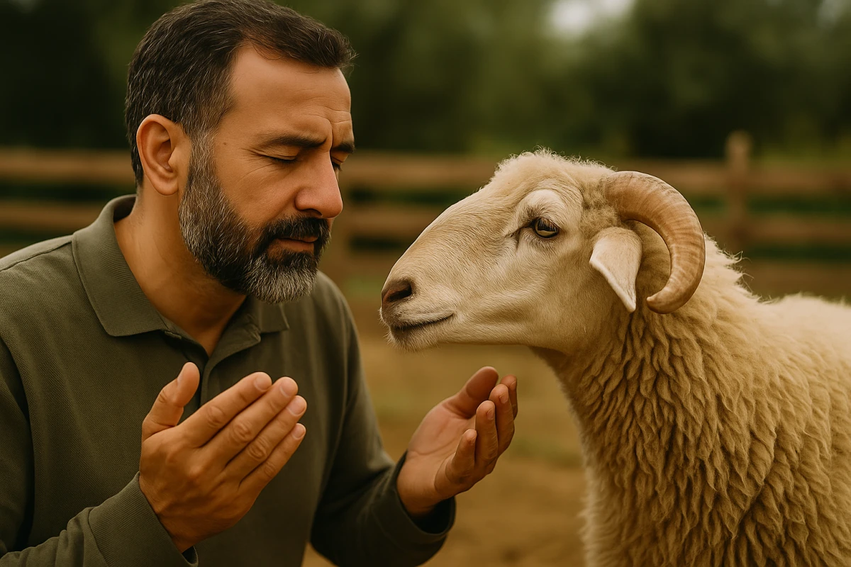 KİM KURBAN KESMELİ? UNUTULAN NİYETLER, BÜYÜK BİR İBADET VE 5 ALTIN KURAL
