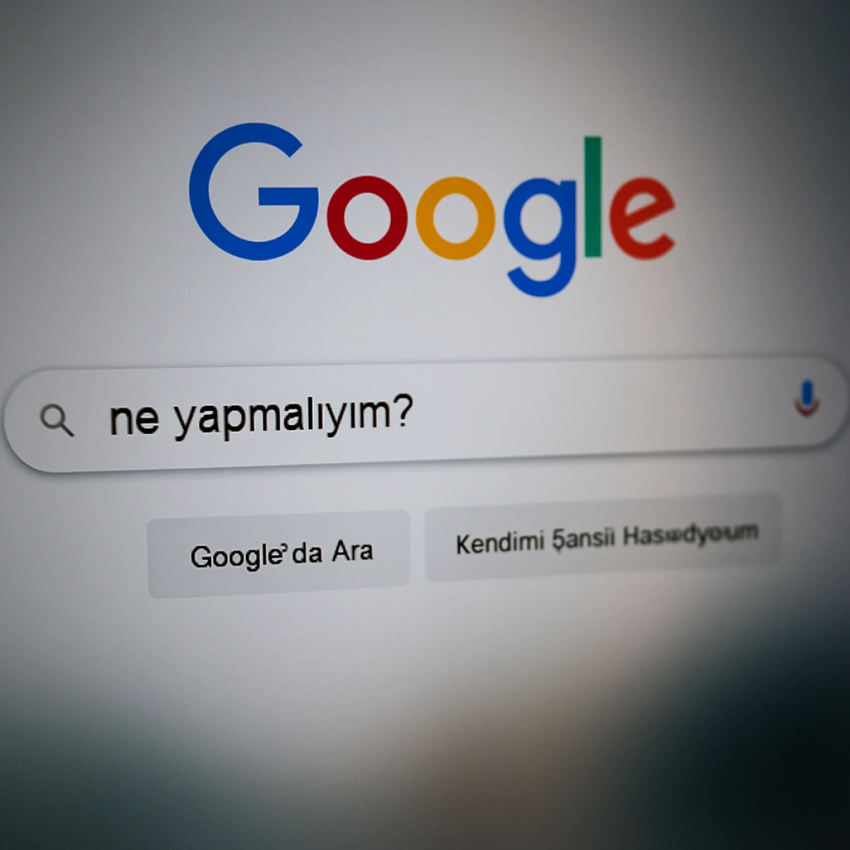 KRİZ ANINDA EN ÇOK ARANAN ÜÇ CÜMLE: GOOGLE KORKULARIMIZI NASIL ELE VERİYOR?