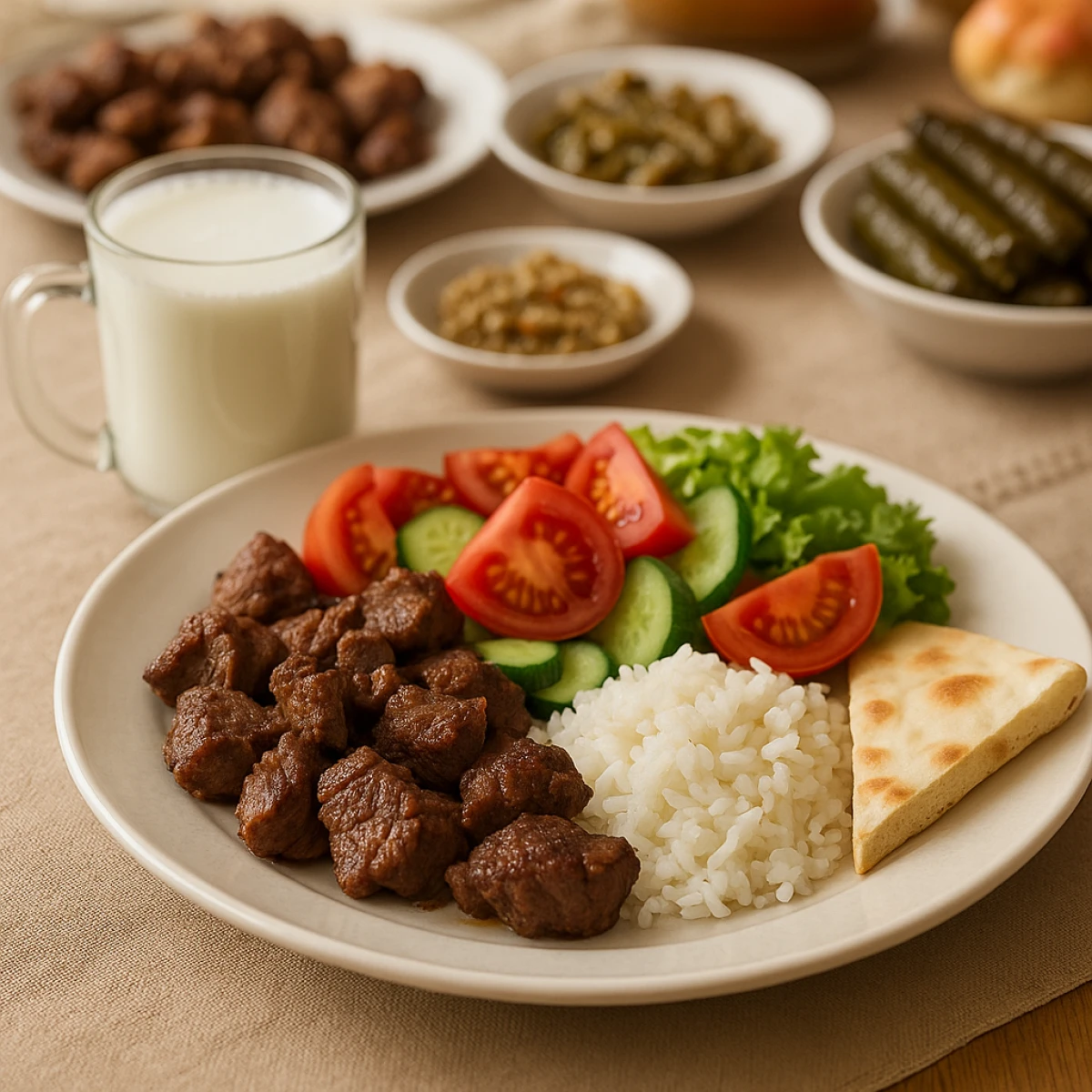 KURBAN BAYRAMINDA ET TÜKETİRKEN BU 7 HATAYA DÜŞMEYİN!