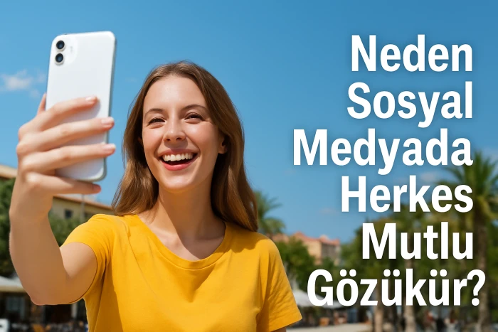 Neden Sosyal Medyada Herkes Mutlu Gözükür?
