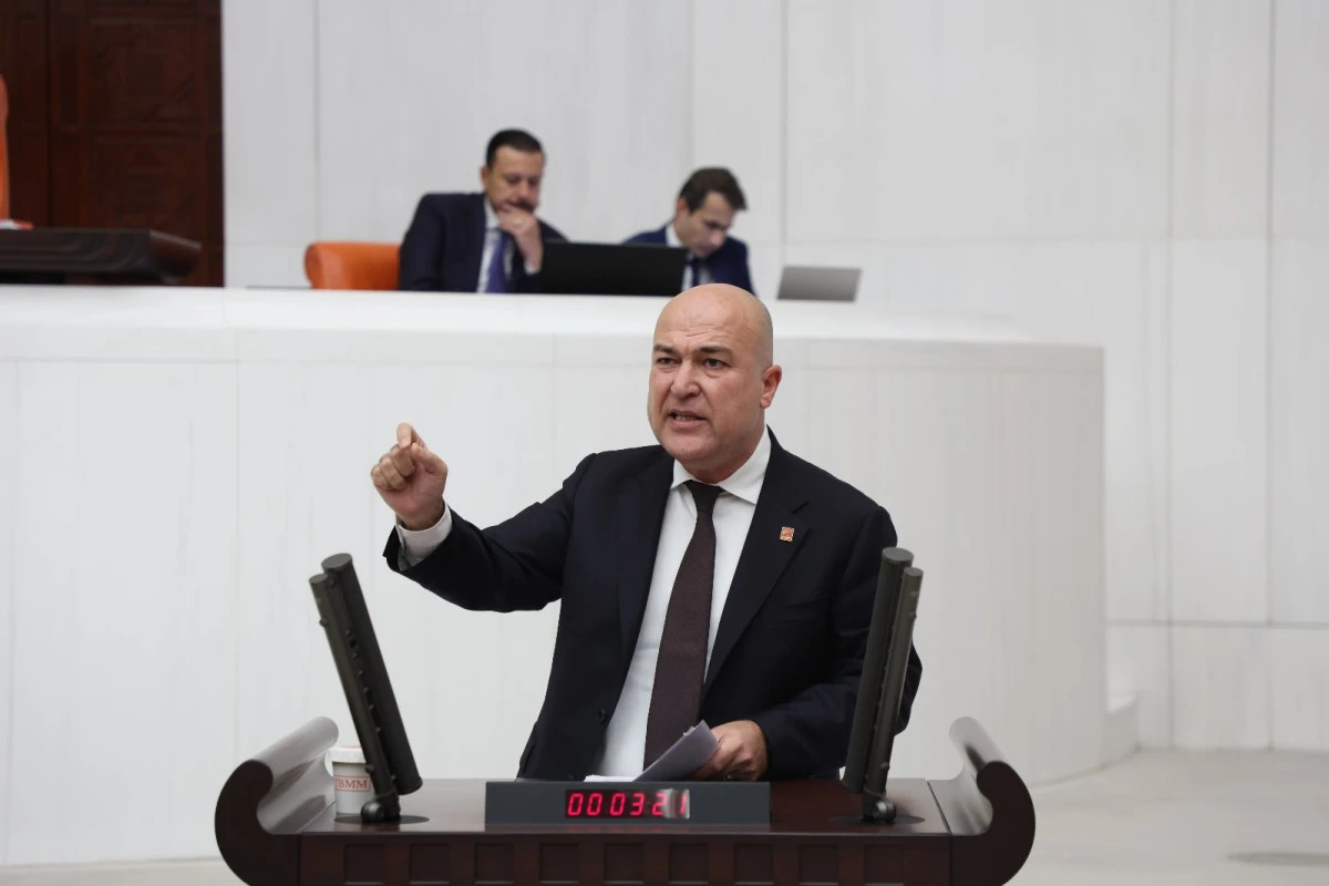 “ÖZGÜR ÖZEL’E SALDIRI ARAŞTIRILSIN” ÖNERGESİ, AKP VE MHP OYLARIYLA REDDEDİLDİ