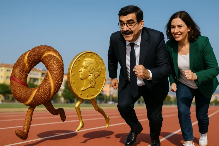 SİMİDİN ALTINLA YARIŞI: 10 YILDA %900 ZAMLANAN YİYECEKLER