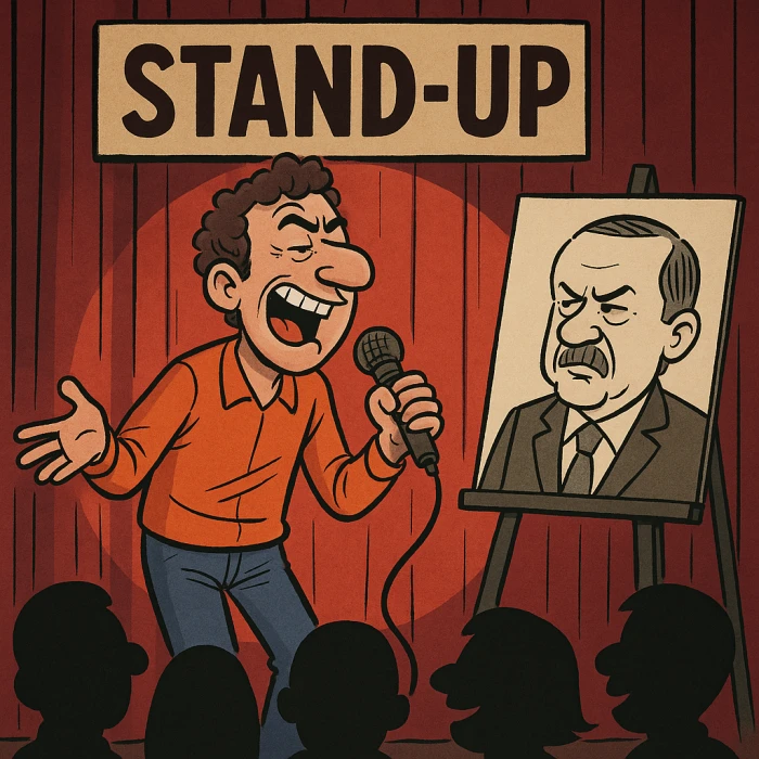 SİYASİ MİZAHIN ALTIN ÇAĞI MI GERİ GELİYOR?
