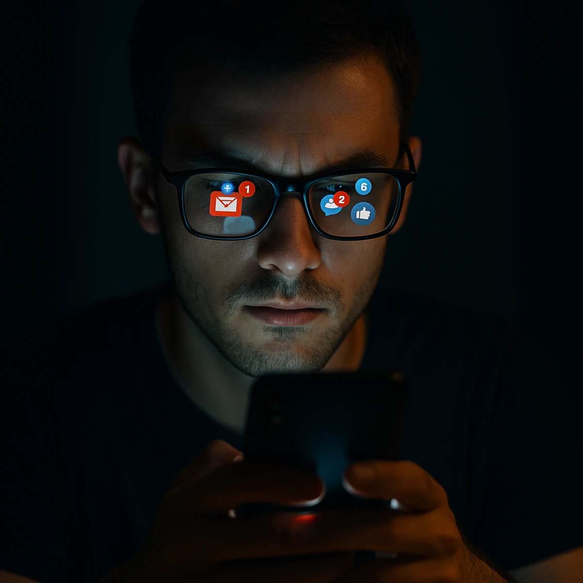 SÜREKLİ TELEFONA BAKMANIN BEYNE ETKİSİ NE? ZİHİNDE SESSİZ BİR YORGUNLUK