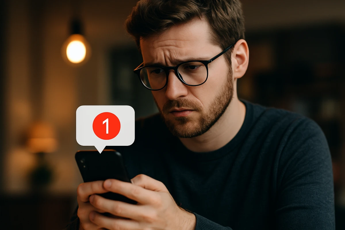 Telefon Bağımlılığı Fark Etmeden Nasıl Başlıyor?