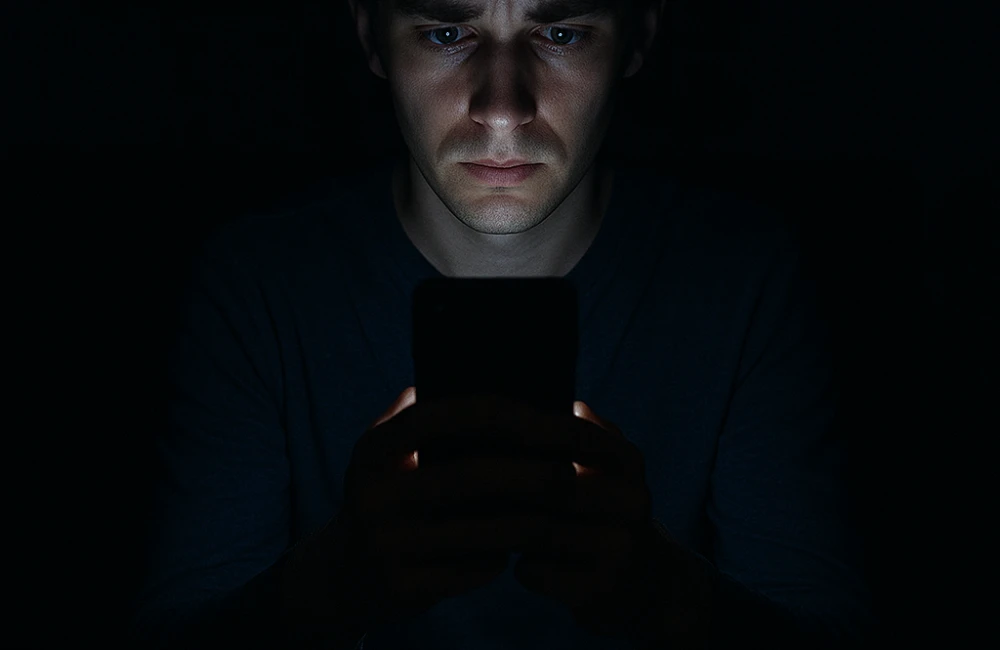 “TELEFONSUZ KALMA KORKUSU GERÇEK Mİ?”