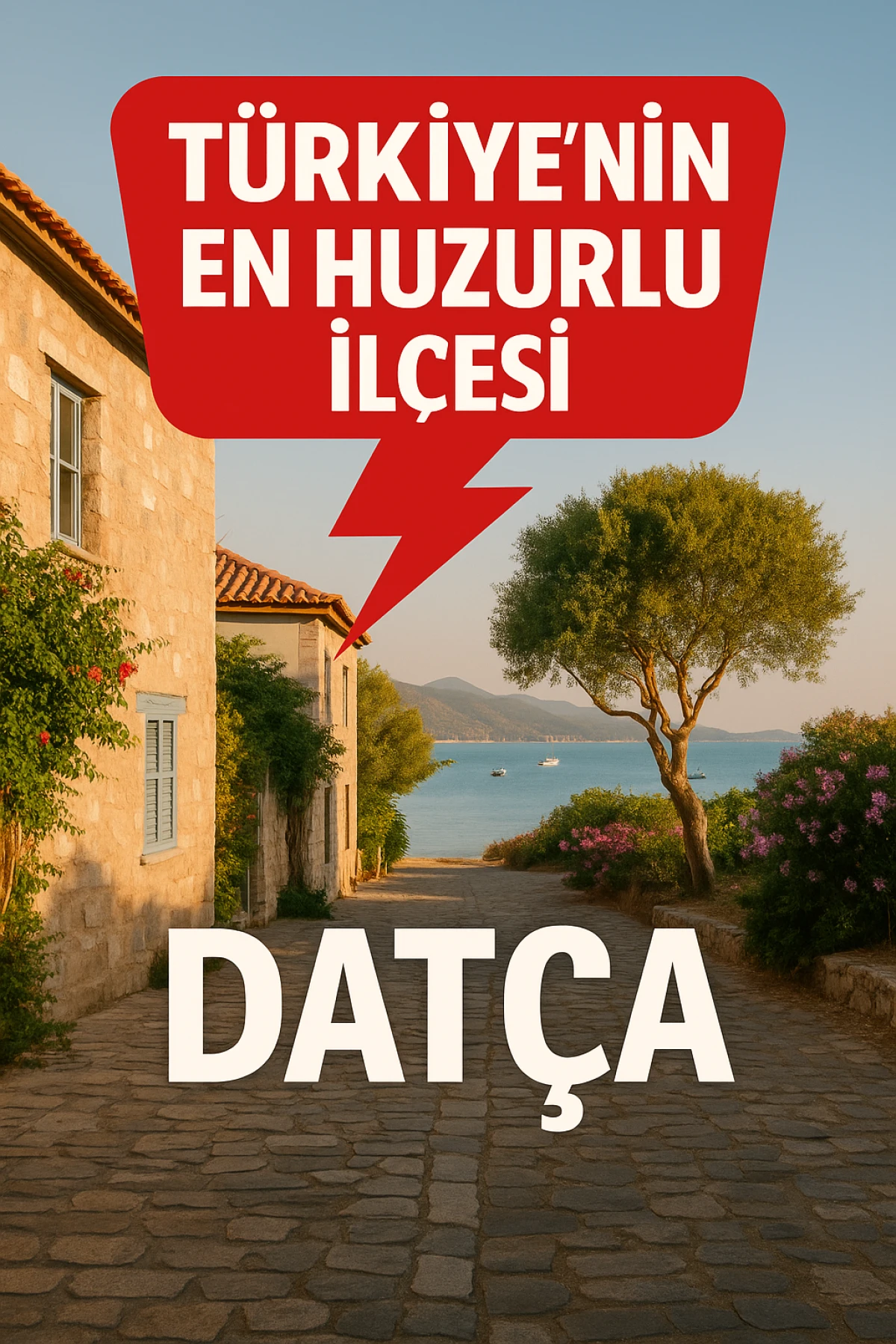 Türkiye’de En Huzurlu İlçe Neresi?
