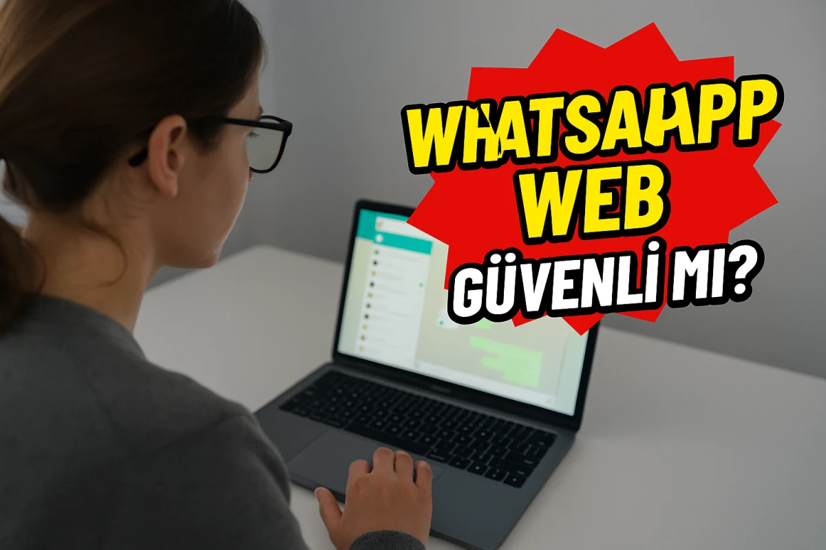 WhatsApp Web Güvenli Mi? Dikkat Edilmesi Gerekenler