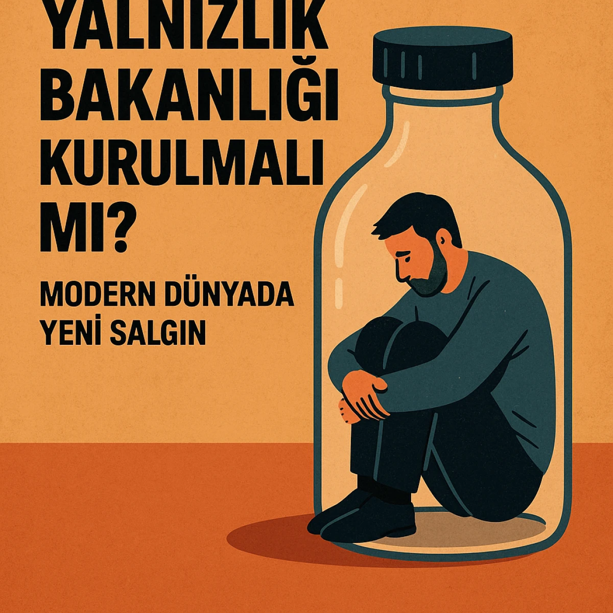 “YALNIZLIK BAKANLIĞI KURULMALI MI?”: MODERN DÜNYADA YAYILAN YENİ SALGIN