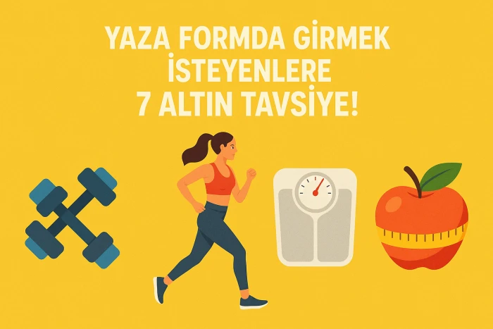 YAZA FORMDA GİRMEK İSTEYENLERE 7 ALTIN TAVSİYE!