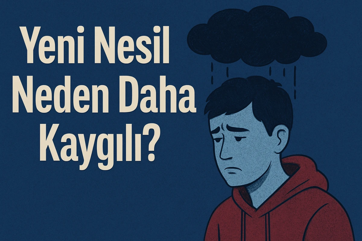 Yeni Nesil Neden Daha Kaygılı?