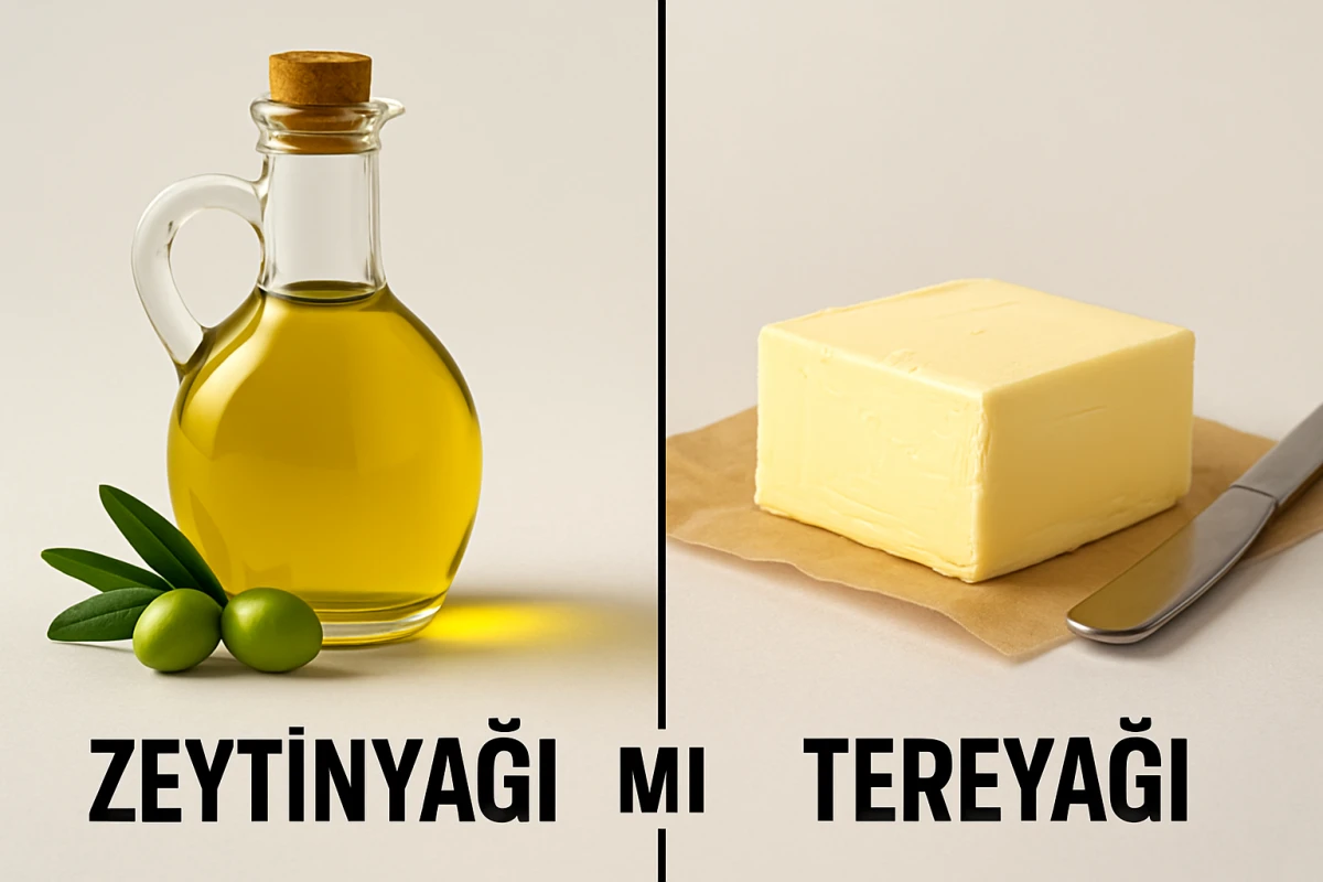 ZEYTİNYAĞI MI TEREYAĞI MI? GERÇEK KAHRAMAN KİM?